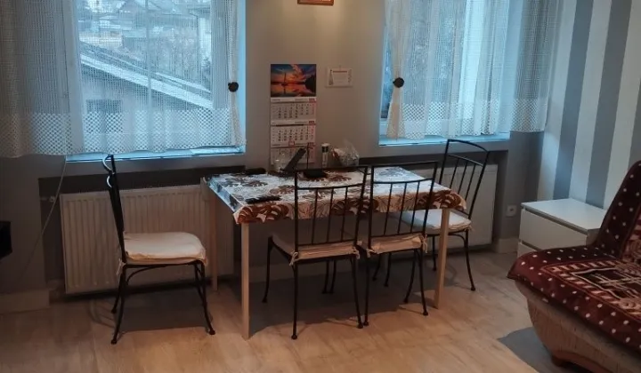 Mieszkanie 1-pokojowe Olecko