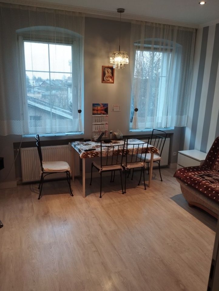 Mieszkanie 1-pokojowe Olecko. Zdjęcie 1