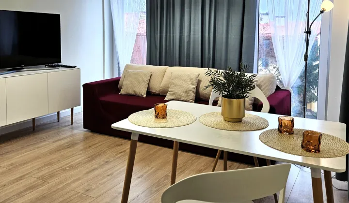 Mieszkanie 2-pokojowe Kudowa-Zdrój, ul. Zesłańców Sybiru