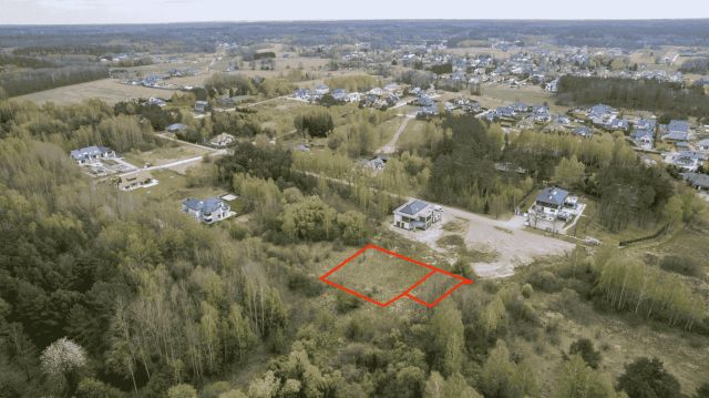 Działka inna Izabelin, ul. Husarska. Zdjęcie 3