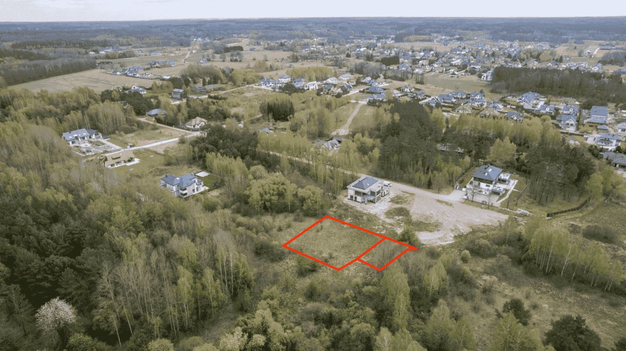 Działka inna Izabelin, ul. Husarska. Zdjęcie 3