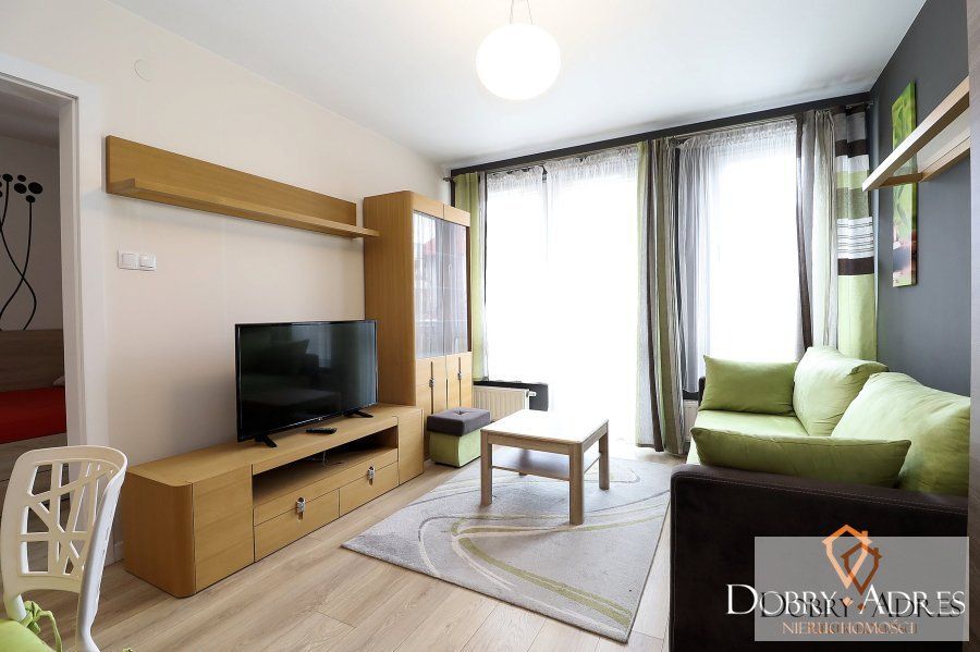 Mieszkanie 2-pokojowe Rzeszów Nowe Miasto, al. mjr. Wacława Kopisto. Zdjęcie 2