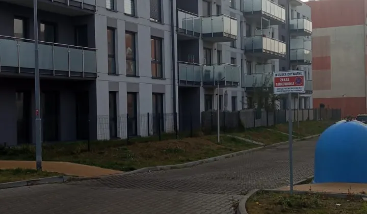 Mieszkanie 2-pokojowe Kostrzyn nad Odrą
