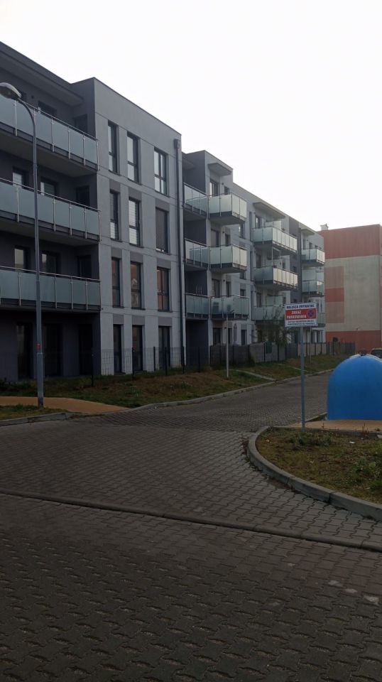 Mieszkanie 2-pokojowe Kostrzyn nad Odrą. Zdjęcie 1