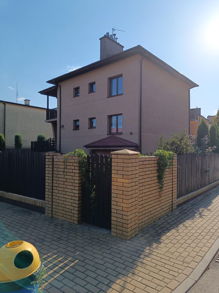 dom wolnostojący, 4 pokoje Sandomierz, ul. Retmańska. Zdjęcie 2
