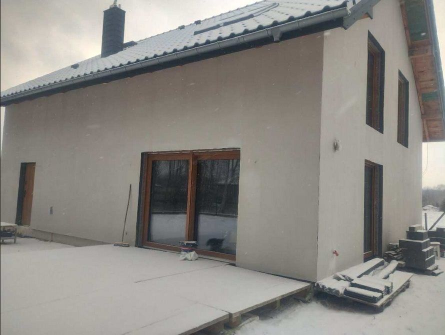dom wolnostojący, 5 pokoi Aleksandrów Łódzki. Zdjęcie 2