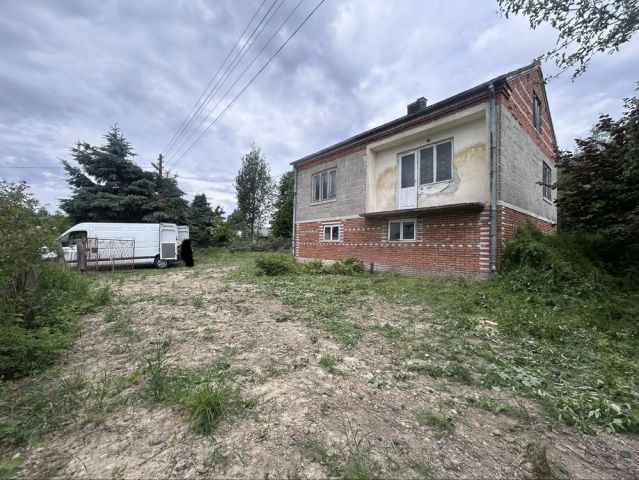 dom wolnostojący Chrzanów. Zdjęcie 1