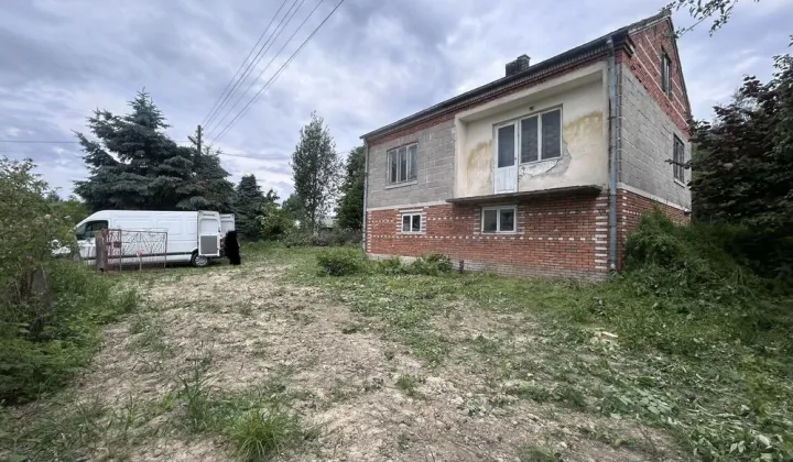 dom wolnostojący Chrzanów