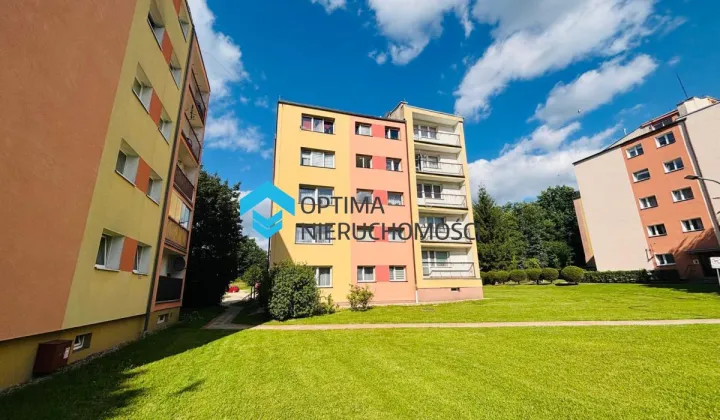 Mieszkanie 2-pokojowe Jelenia Góra Cieplice Śląskie-Zdrój, ul. Dwudziestolecia