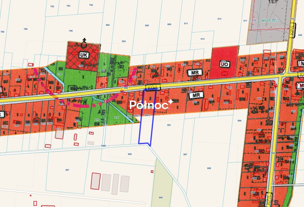 Działka rolno-budowlana Żeszczynka. Zdjęcie 7
