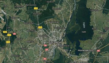 Mieszkanie 3-pokojowe Szczecin Niebuszewo