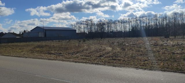 Działka budowlana Olszewo-Borki, ul. Władysława Broniewskiego. Zdjęcie 1
