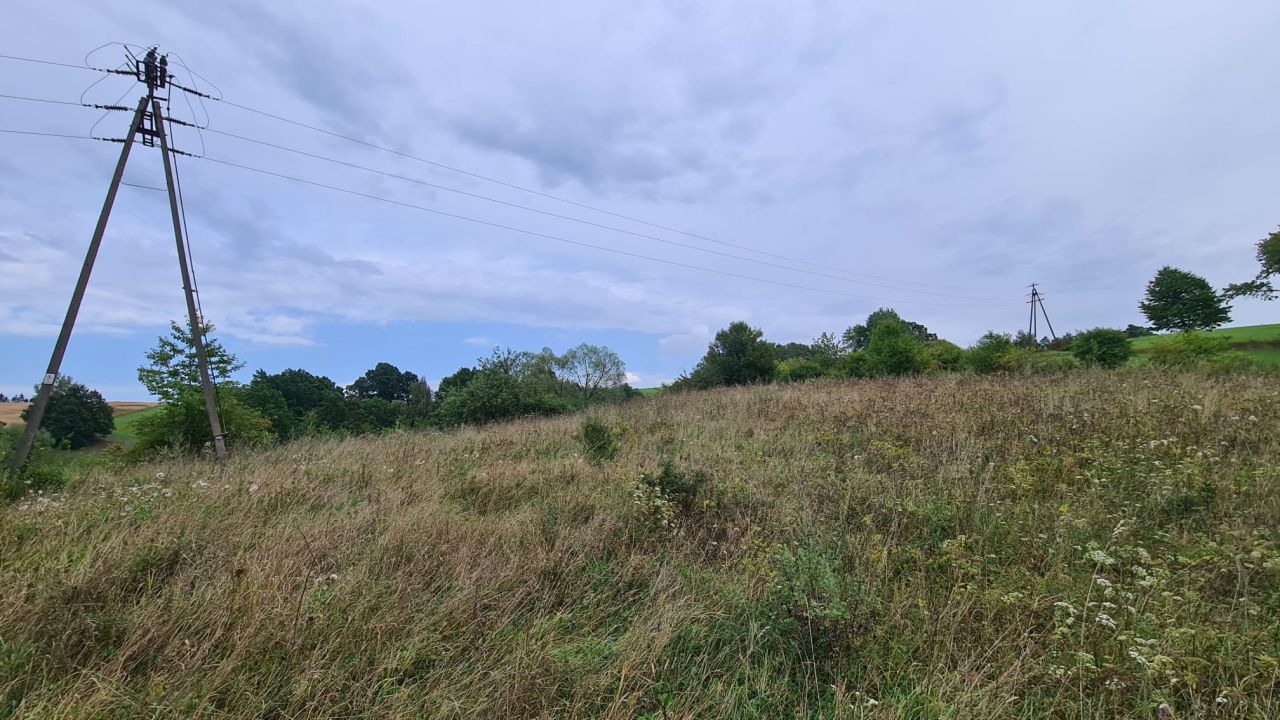 Działka budowlana Uherce Mineralne. Zdjęcie 5