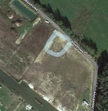 Działka budowlana Dobrzyń. Zdjęcie 2