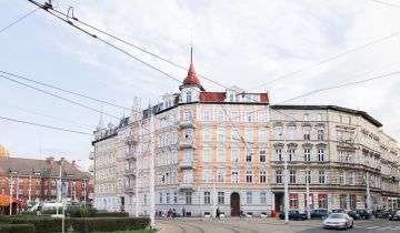 Mieszkanie 2-pokojowe Wrocław, pl. Powstańców Wielkopolskich