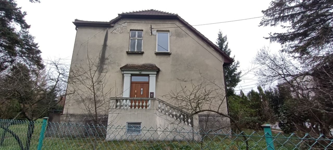 dom wolnostojący, 8 pokoi Andrychów, ul. Jarosława Dąbrowskiego. Zdjęcie 2