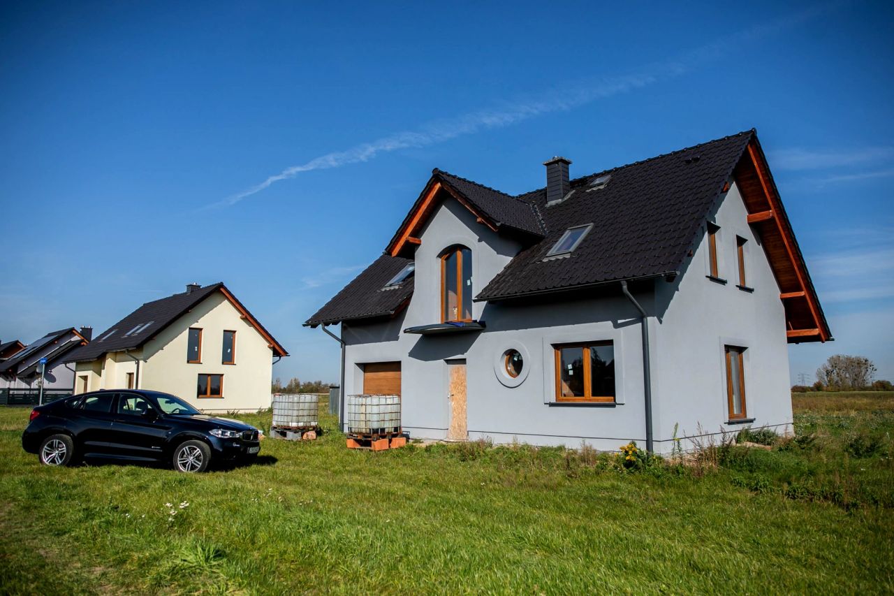 dom wolnostojący, 3 pokoje Ciepielowice, ul. Rumiankowa. Zdjęcie 15