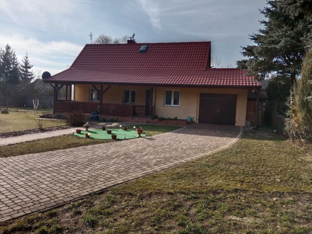 dom wolnostojący Lubiaszów. Zdjęcie 1