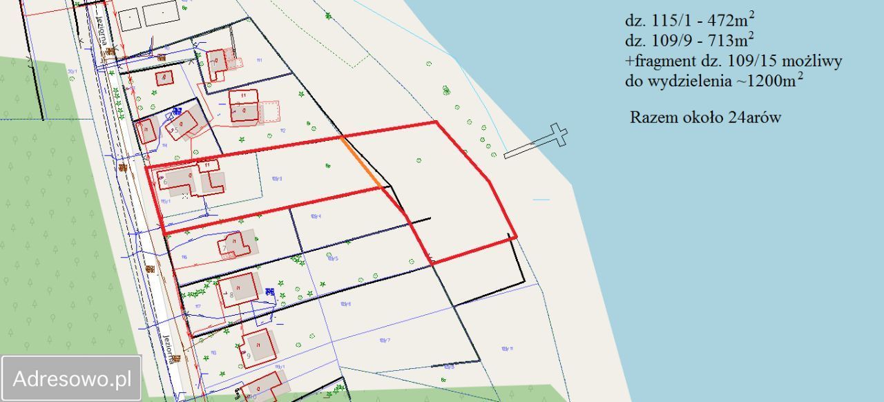 dom wolnostojący, 6 pokoi Warchały, ul. Jeziorna. Zdjęcie 3