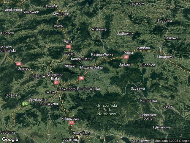 Działka budowlana Mszana Górna. Zdjęcie 1