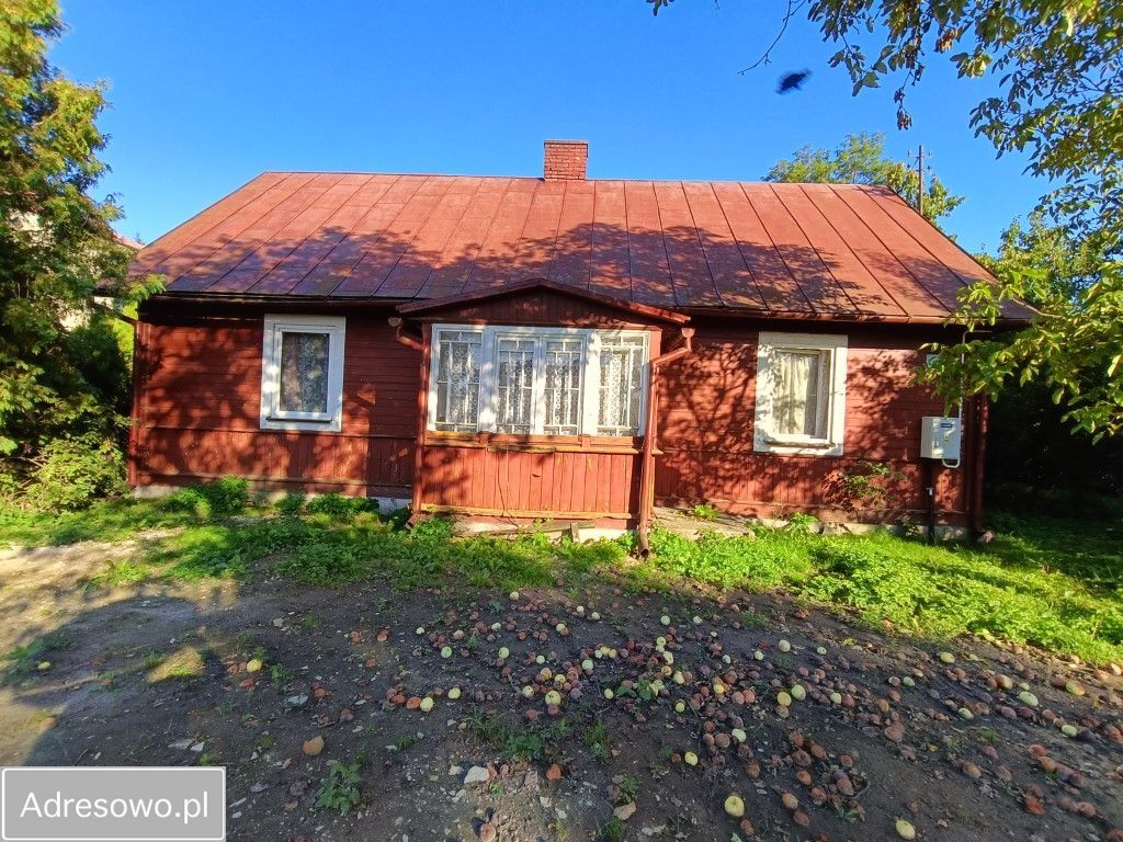 dom wolnostojący Mokre. Zdjęcie 10