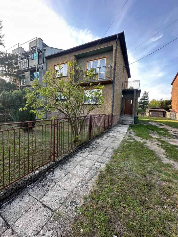 bliźniak Bukowno, ul. Władysława Stanisława Reymonta