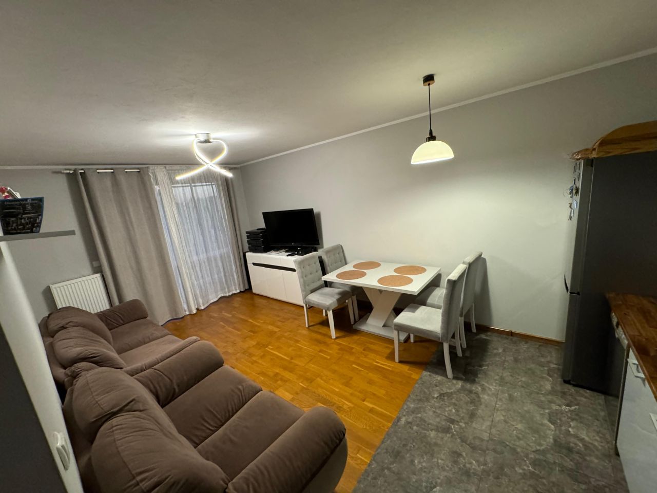 Mieszkanie 3-pokojowe Reda Centrum, ul. Olchowa