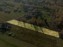 Działka budowlana Książenice. Zdjęcie 3