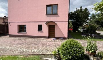 dom wolnostojący, 7 pokoi Kęty