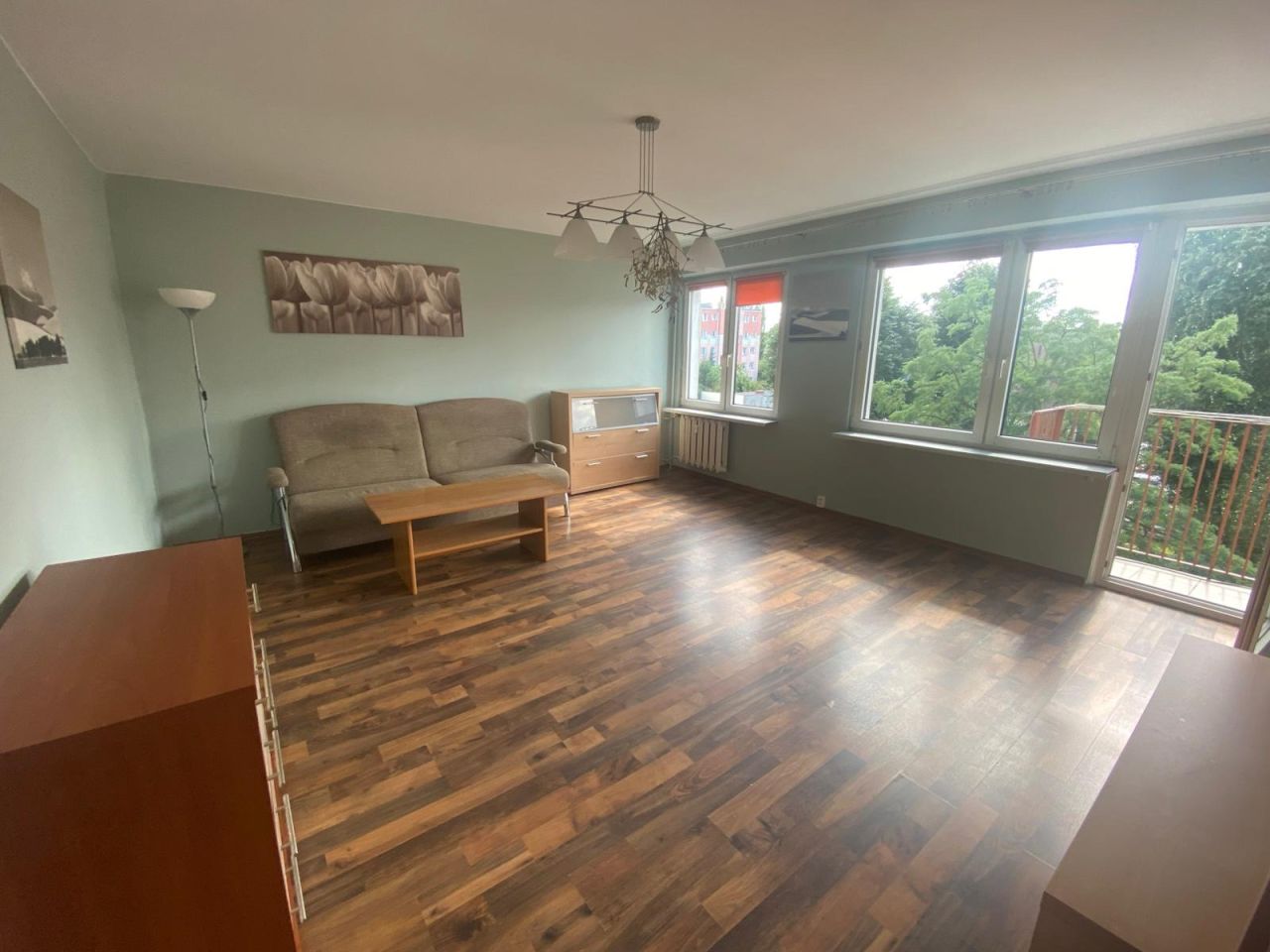 Mieszkanie 3-pokojowe Kalisz, ul. Zgodna. Zdjęcie 2