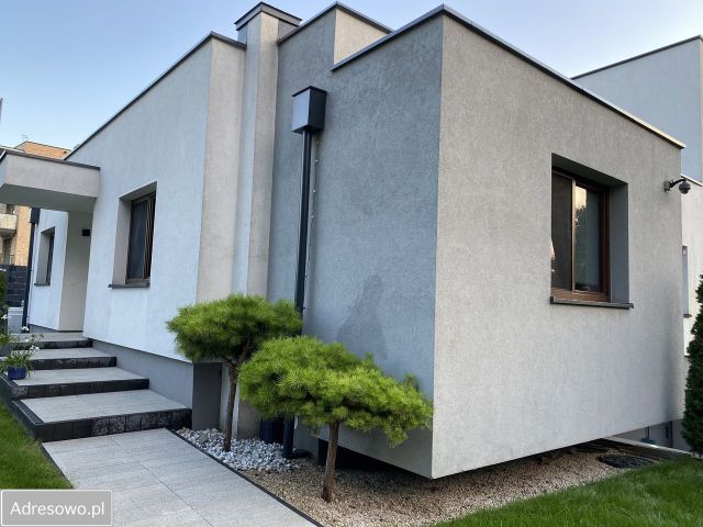 bliźniak, 4 pokoje Warszawa Mokotów, ul. Polska. Zdjęcie 1