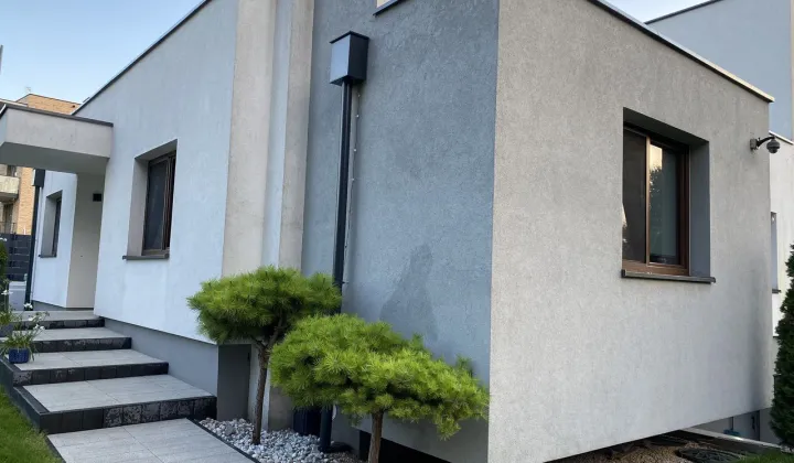 bliźniak, 4 pokoje Warszawa Mokotów, ul. Polska