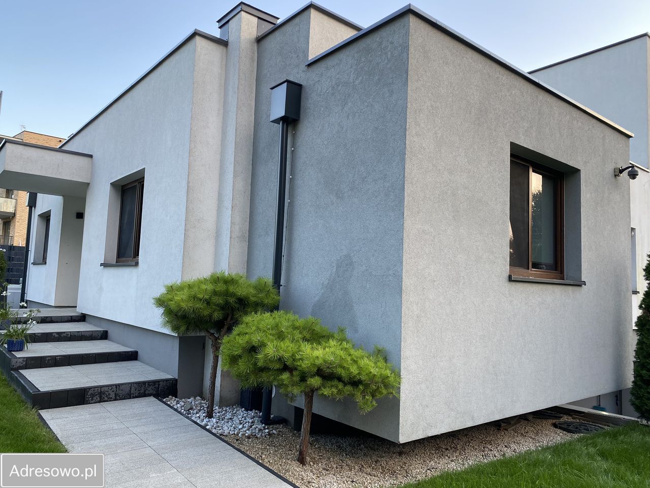 bliźniak, 4 pokoje Warszawa Mokotów, ul. Polska