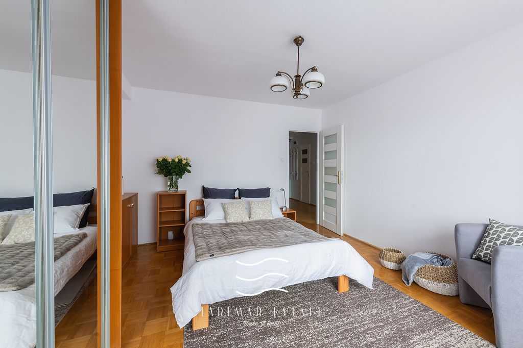 Mieszkanie 4-pokojowe Warszawa Gocław, ul. Floriana Znanieckiego. Zdjęcie 16