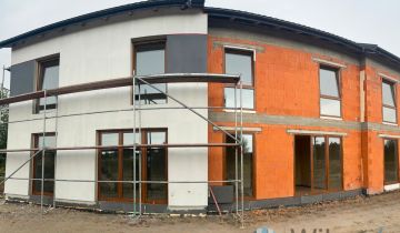 dom szeregowy, 5 pokoi Głosków, ul. Kobuza