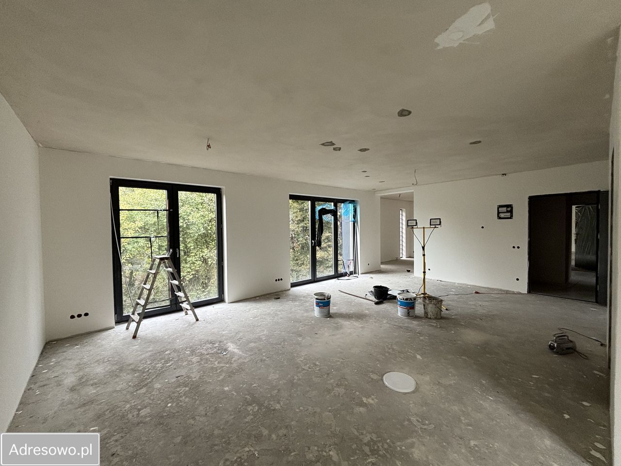 dom wolnostojący Kraków Bronowice, ul. Złoty Róg. Zdjęcie 14