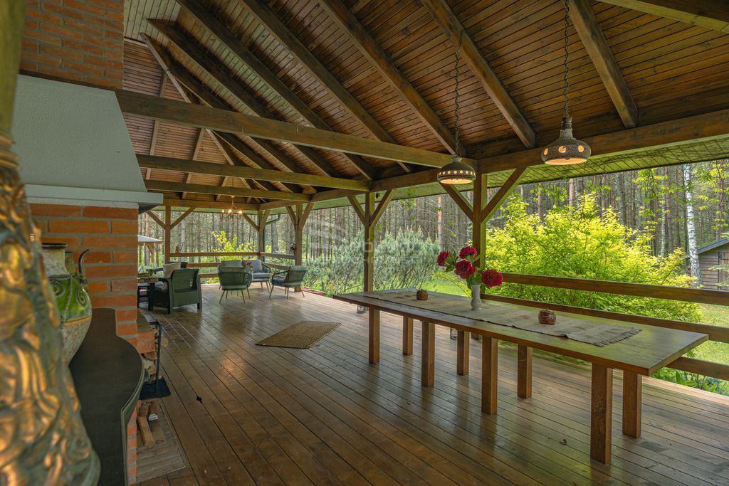 dom wolnostojący, 7 pokoi Kopanki. Zdjęcie 6