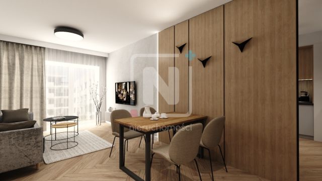 Mieszkanie 2-pokojowe Warszawa Ursynów, ul. Hilarego Koprowskiego. Zdjęcie 3