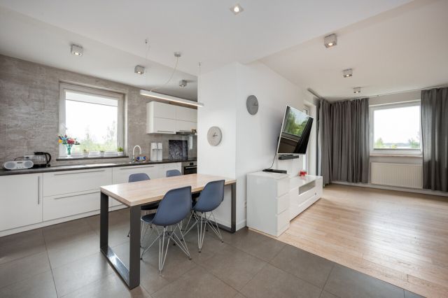 Mieszkanie 5-pokojowe Łódź Górna, ul. Stanisławy Leszczyńskiej. Zdjęcie 1