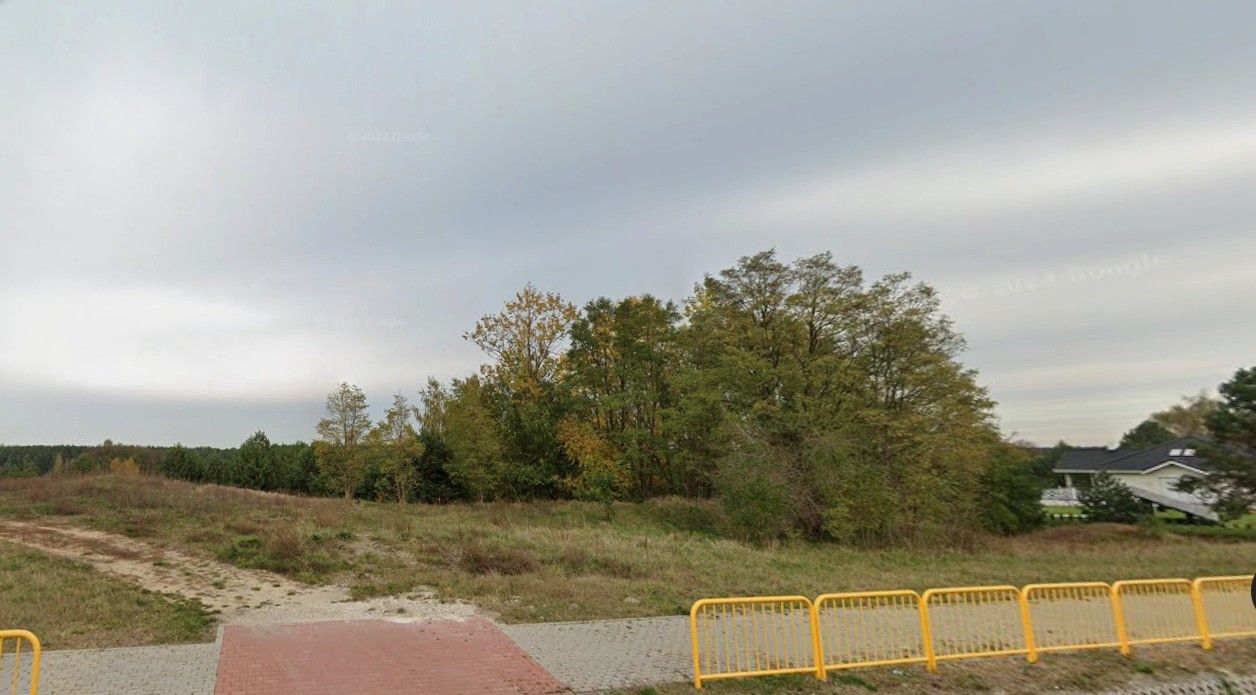 Działka inwestycyjna Lipno