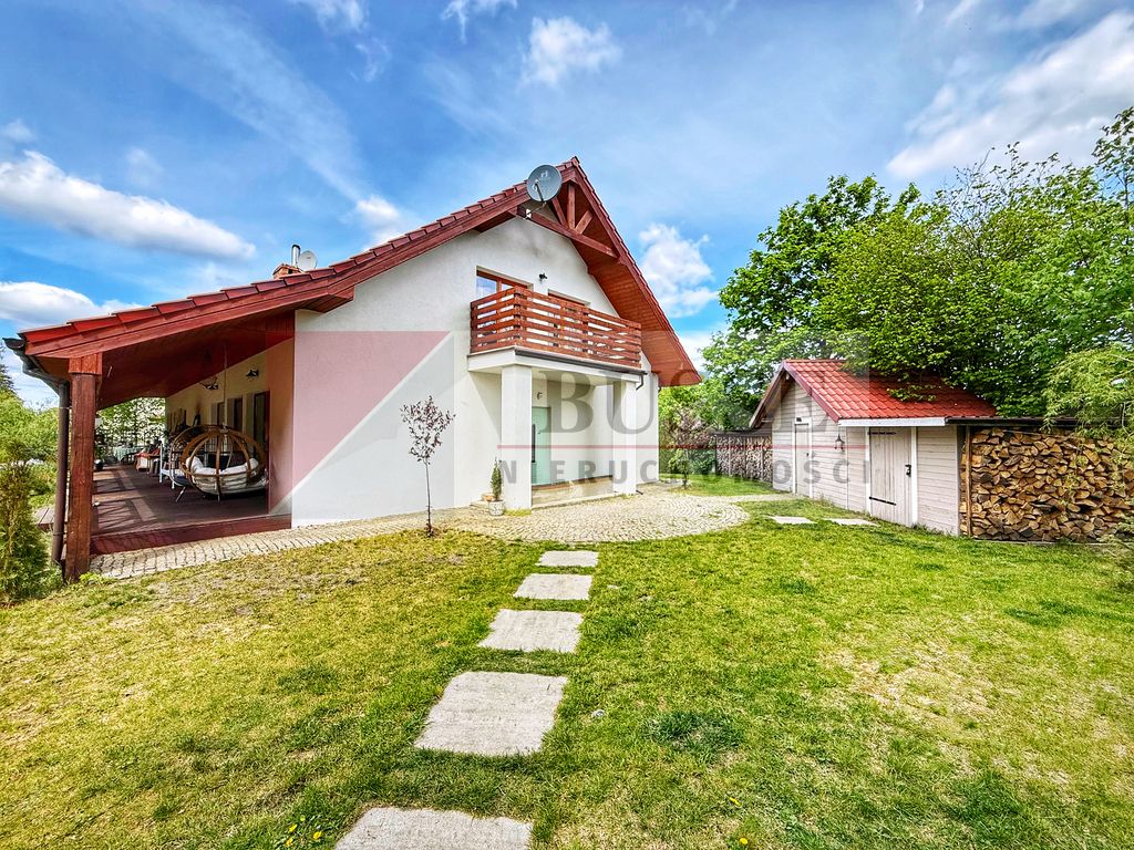 dom wolnostojący, 7 pokoi Trzeszczyn. Zdjęcie 35