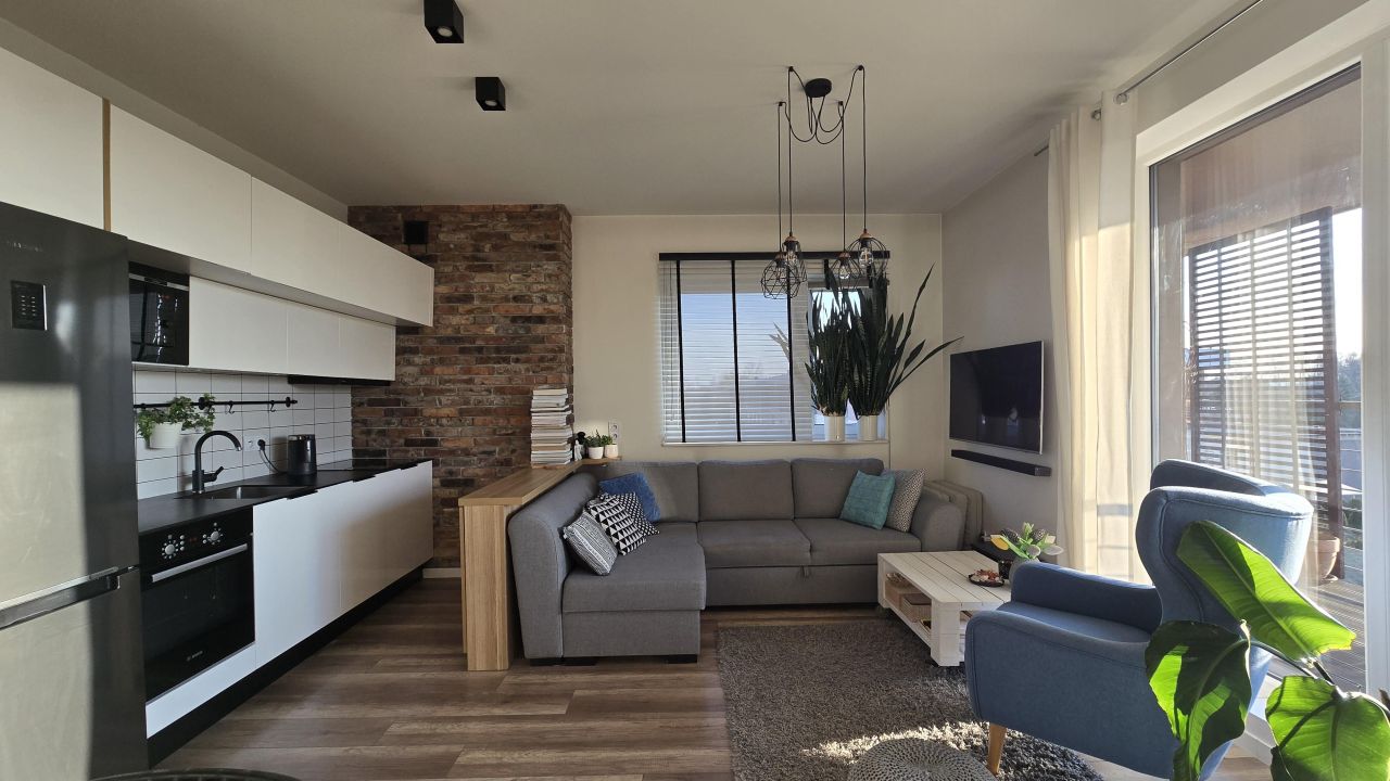 Mieszkanie 2-pokojowe Katowice Piotrowice, ul. Tunelowa. Zdjęcie 2