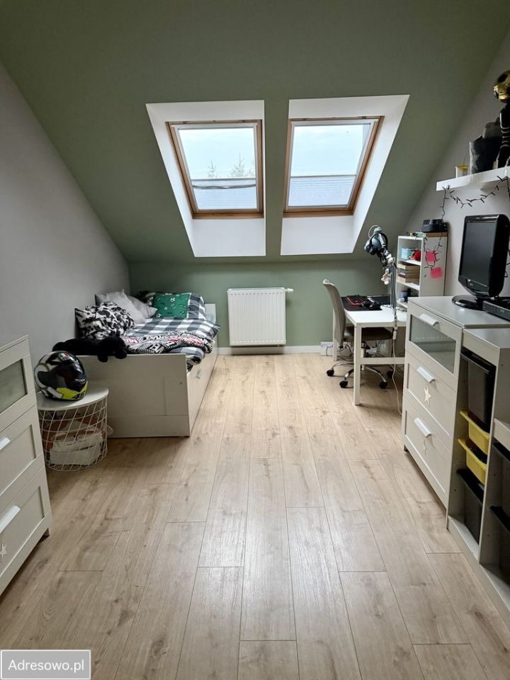 Mieszkanie 3-pokojowe Warzymice, ul. Brzeziny. Zdjęcie 4