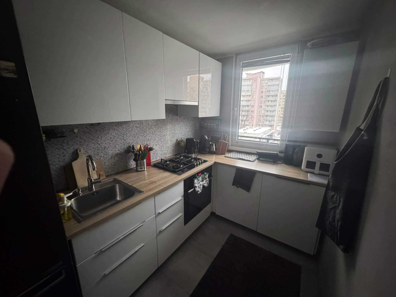 Mieszkanie 2-pokojowe Warszawa Bródno, ul. Piotra Wysockiego. Zdjęcie 7