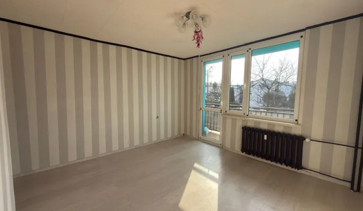 Mieszkanie 1-pokojowe Łaziska Górne, ul. Wyrska