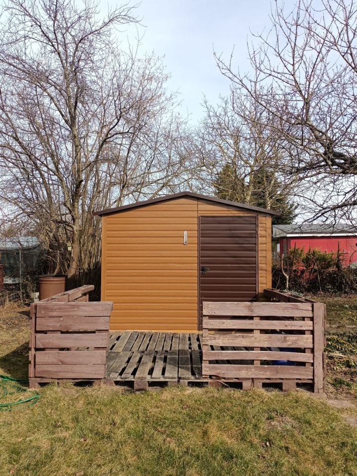 Działka rod Słupsk, ul. Stefana Banacha. Zdjęcie 6