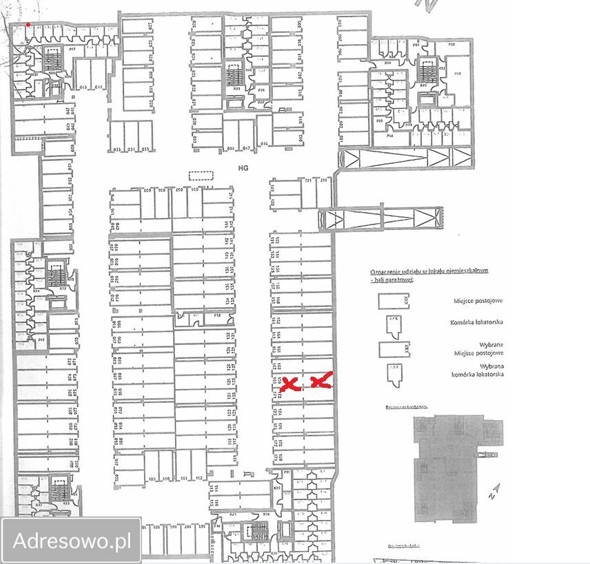 Garaż/miejsce parkingowe Poznań Junikowo, ul. Ziębicka. Zdjęcie 2