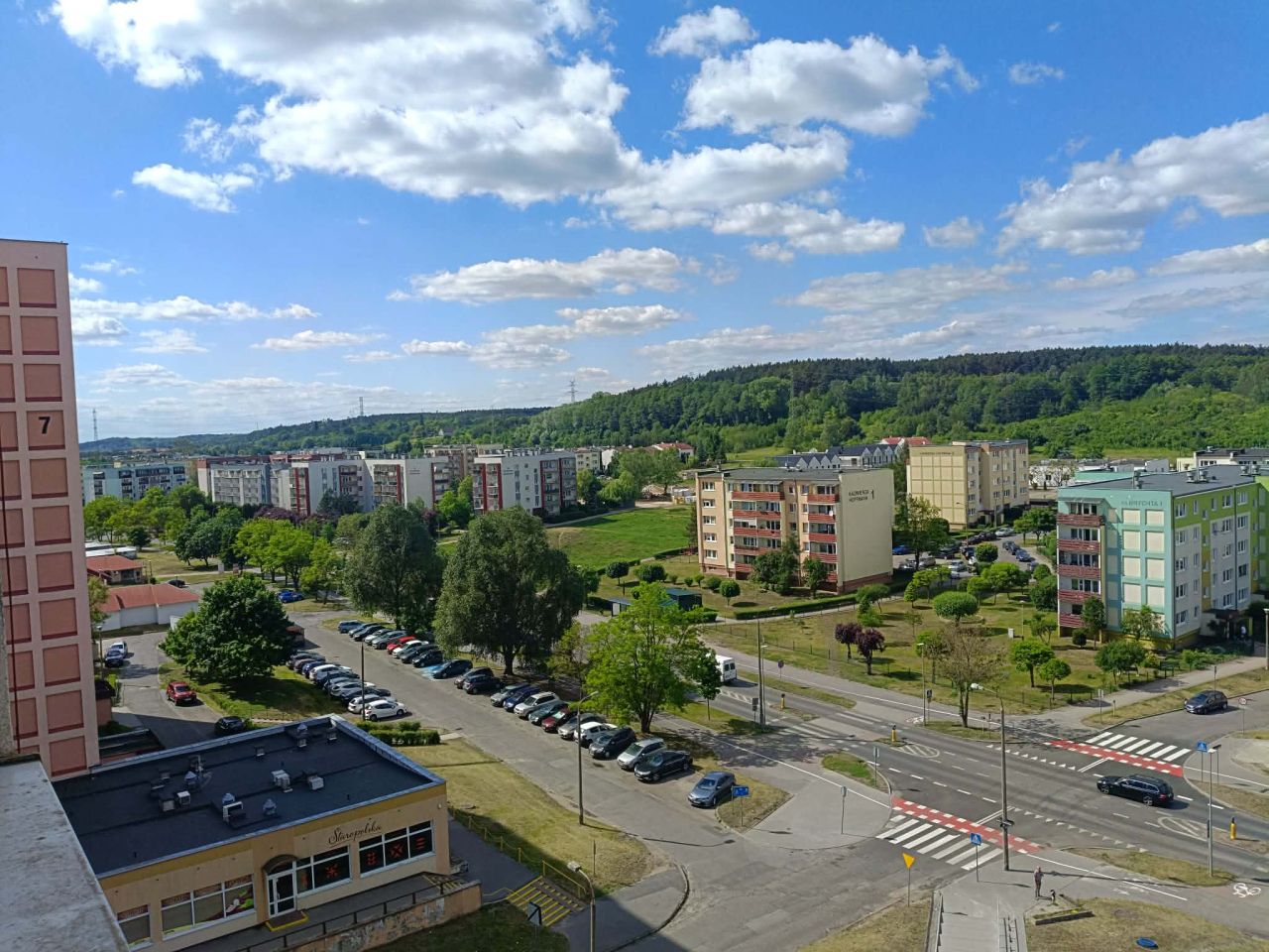 Mieszkanie 2-pokojowe Bydgoszcz Fordon, ul. Jana Kleina. Zdjęcie 1
