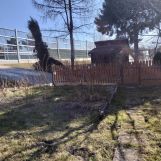 Działka rod Rzeszów Zalesie, Wienawskiego. Zdjęcie 1