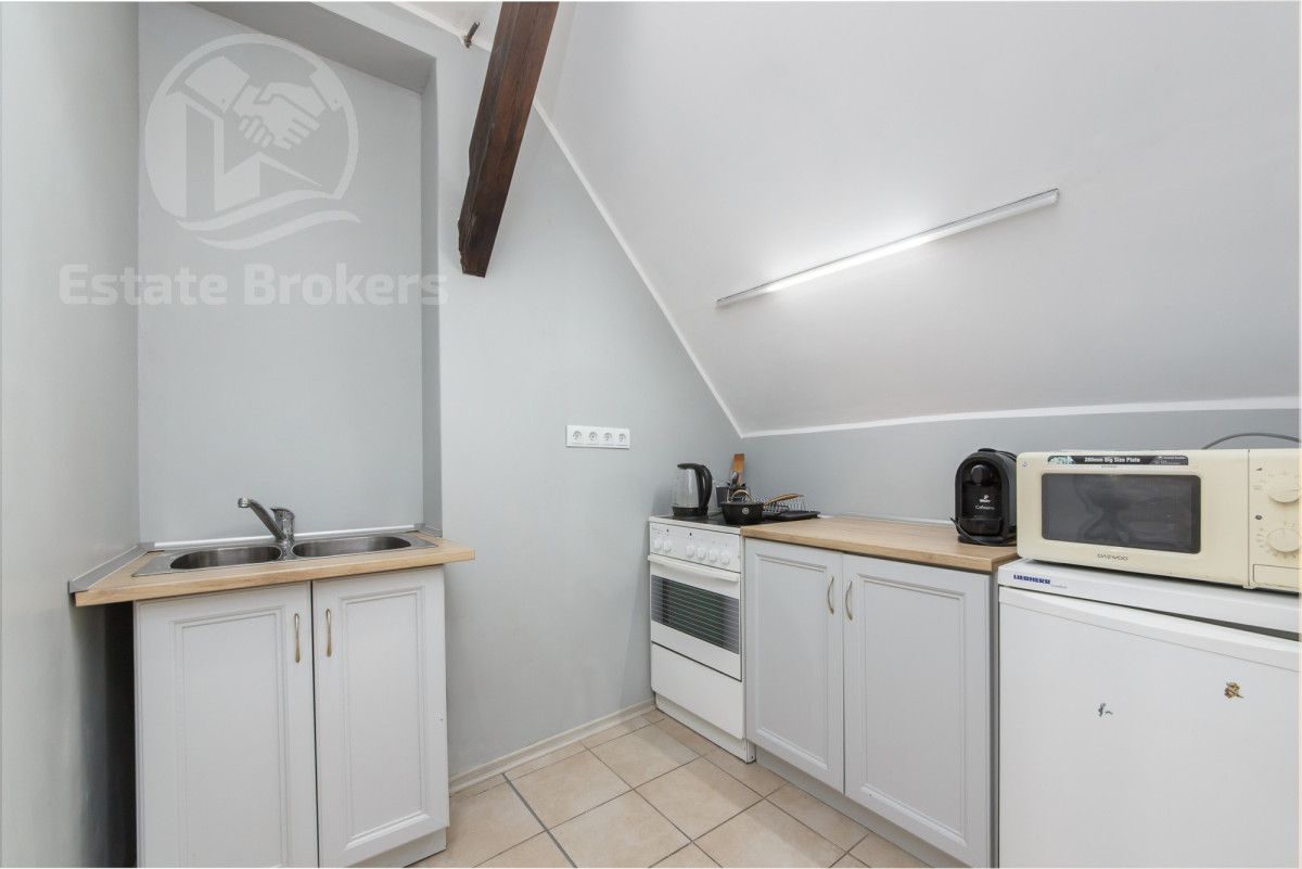 Mieszkanie 1-pokojowe Wrocław Śródmieście, ul. Ksawerego Liskego. Zdjęcie 7